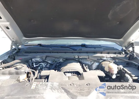 2018 Chevrolet Silverado 1500 1Lt/2Lt z USA, uszkodzony, nr VIN 3GCUKREC4JG339988